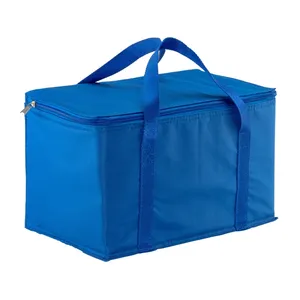 Sac isotherme en polyester 600D, merchandising personnalisé - Product Image 2