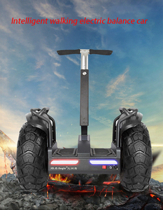 สกู๊ตเตอร์ไฟฟ้าแบบทรงตัวอัตโนมัติรุ่นใหม่ 1000W มอเตอร์ไร้แปรงถ่าน ความเร็ว 30-50 กม./ชม. พร้อมแบตเตอรี่ 10-20Ah สำหรับผู้ใหญ่ - Product Image 4