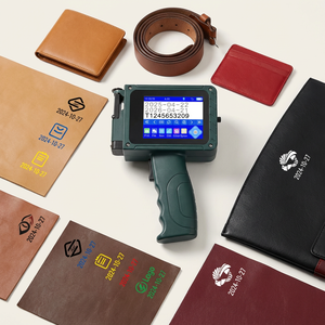 Impresora de Inyección de Tinta Portátil de 12.7mm para Codificación de Fechas de Caducidad, Códigos QR, Lotes, Bolsas de Papel - Product Image 5