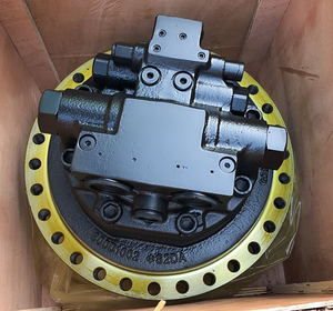 Moteur de translation HD1023 pour pièces de rechange d'excavatrice 619-60300011 Hydraulique de chenille - Product Image 1
