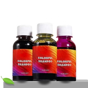 แชมพูย้อมสี - Product Image 1