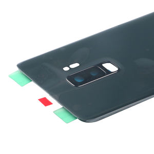 <span class=keywords><strong>Coque</strong></span> arrière de téléphone pour <span class=keywords><strong>Samsung</strong></span> Galaxy <span class=keywords><strong>S9</strong></span> <span class=keywords><strong>Plus</strong></span> <span class=keywords><strong>S9</strong></span> + Oem Couverture arrière incurvée avec objectif de caméra + couvercle de bande de remplacement arrière du boîtier arrière - Product Image 2