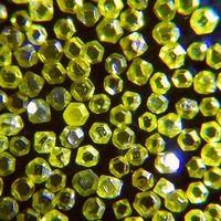 Poudre synthétique de diamant pour polir la pierre et affûter la lame de scie