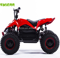 Classique Mini ATV 4 Roues Mini Voiture Électrique Quad Bike Buggy Électrique pour Enfants