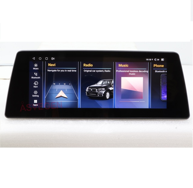 10.25'' Android Car DVD Stereo Player for BMW E90/E91/E92/E93 2005-2012 CCC System With GPS Navigation