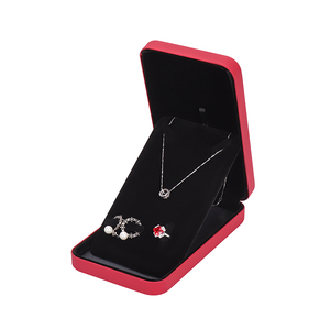 Custom Wholesale Luxury PU Leather Vintage Metal Portable Jewellery <b>Box</b> - Product Image 6