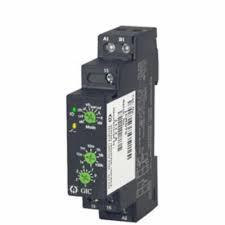 Minuteur numérique intelligent MICON 225 de haute qualité, 2A 240V/110V, temporisation 8 heures, 50/60Hz, IP11, PVC, équipement industriel, modèle 11OTD4 - Product Image 2
