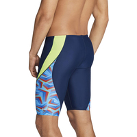 Usine directement de bonne qualité grande taille peau de requin vente en gros serré haut extensible pour les brouilleurs de natation pour hommes