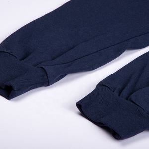 تيشيرتات رجالية بأكمام طويلة ومقاومة للهب مخصصة، بمعيار NFPA2112 CAT2 بوزن 7 أوقيات، قمصان لحام للعمل مقاومة للحريق FRC - Product Image 3