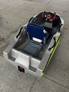 Nouveau <span class=keywords><strong>jet</strong></span> <span class=keywords><strong>ski</strong></span> électrique robuste et bateau kart à succès avec 1 siège, vitesse maximale de 52 km/h, conçu pour les conditions aquatiques difficiles - Product Image 5