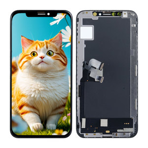 Écran LCD d'affichage de téléphone portable pour <span class=keywords><strong>iPhone</strong></span> <span class=keywords><strong>10</strong></span> Remplacement d'écran pour <span class=keywords><strong>iPhone</strong></span> Xs Pantalla pour <span class=keywords><strong>iPhone</strong></span> X LCD Original 100% testé - Product Image 3