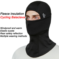 Balaclavas tactiques coupe-vent personnalisables avec logo – Masque intégral chaud pour le ski et les activités de plein air – Homme/Femme – Usage quotidien et sportif inclus