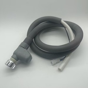Piezas de repuesto para máquina lavavajillas MIDEA PANYU ORGINAL 1,8 m tubo de drenaje 17476000011992 extensión tubo de salida de agua Flexible - Product Image 1