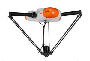 并行机器人市场领先的DELTA机器人，具有出色的速度和性能KR <span class=keywords><strong>3</strong></span> D1200小零件操纵 - Product Image 3