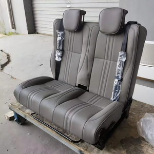 Letto Ribaltabile Personalizzabile DOS per Camper, Multifunzionale, di Alta Qualità, Comodo, con Cuscino Alto, in Pelle Impermeabile, per <span class=keywords><strong>Auto</strong></span> - Product Image 6
