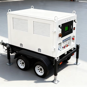 Station de recharge KAODEE KED pour batteries de véhicules électriques 65 kWh, 141 kWh, 200 kWh, 416 kWh – Système de stockage d'énergie personnalisable KED-BEC-65 rapide - Product Image 1