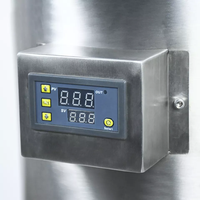 Réservoir de Machine de fusion de cire YiDe bricolage 10L pour cire de paraffine de soja parfumée avec équipement de fabrication de bougies de contrôle de la température