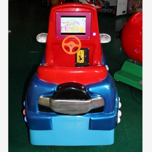 Riteng, Gran Venta, Juego Mecánico Infantil de Carreras de Caballos, Auto Eléctrico de Ángel, Panda, Dinosaurio, <span class=keywords><strong>Minion</strong></span>, Juego Mecánico Infantil en Venta en Filipinas - Product Image 5