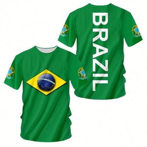 Design Custom Summer Short Sleeve <b>T</b>-Shirt for Men 100% Pure Cotton Loose Fit Round Neck Solid Color Oversized Top - Product Image 4