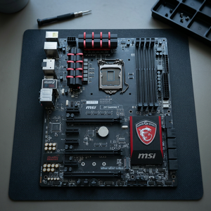 /Z97 GAMING 7 ATX Motherboard DDR3 Dual-Channel 1150 Pin - Product Image 3