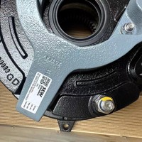 100% Neuf en Stock Pièces de Rechange pour Système de Freinage SEW Marque SEW Neuves Emballage d'Origine Frein BE2A BE2B/20NM 230V400V 04998162