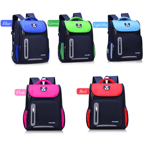 Nuovo design per ragazze logo donna studente cartone animato bookbag personalizzato libro zainetto per bambini zaino per bambini - Product Image 6