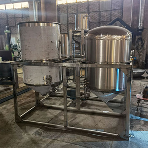 <span class=keywords><strong>Planta</strong></span> <span class=keywords><strong>de</strong></span> Refinación <span class=keywords><strong>de</strong></span> Aceite Comestible para Semillas <span class=keywords><strong>de</strong></span> <span class=keywords><strong>Aguacate</strong></span>, Soja, Girasol, Palma y Algodón, Mini Refinería - Product Image 2