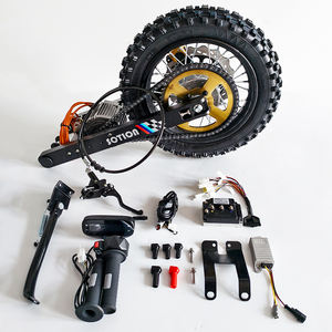 Kit tout-terrain <span class=keywords><strong>SOTION</strong></span> GTS11-D avec bras oscillant 72C260 et contrôleur 12 pouces - Product Image 6