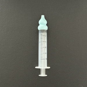 Nouveau modèle d'irrigateur nasal en silicone pour nourrissons, nettoyeur nasal pour bébés et tout-petits, échantillons gratuits disponibles pour l'allaitement et l'alimentation - Product Image 1