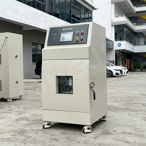 เครื่องทดสอบการลัดวงจรของแบตเตอรี่ อุปกรณ์ทดสอบความผิดปกติของแบตเตอรี่ ห้องทดสอบการชนและการระเบิดของแบตเตอรี่ลิเธียม - Product Image 3