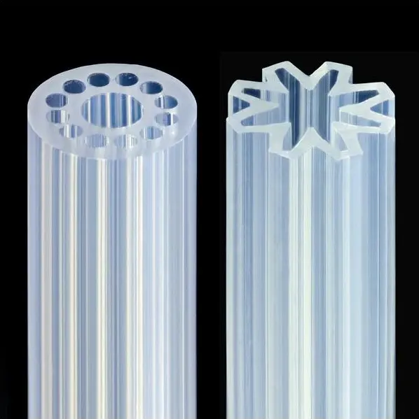Tolérance des tubes en ptfe 0.05mm, tubes en ptfe 1.6mm 0.5mm