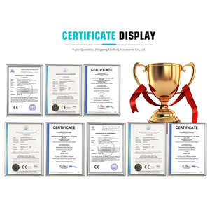 बैग के लिए समायोज्य जस्ता धातु फ्लैट कॉर्ड लॉक स्टॉपर बैग के कपड़े के लिए स्विमवियर कस्टम हार्डवेयर टिकाऊ बेहतर गुणवत्ता - Product Image 6