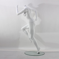Deporte Mujer de cuerpo completo costura maniquí