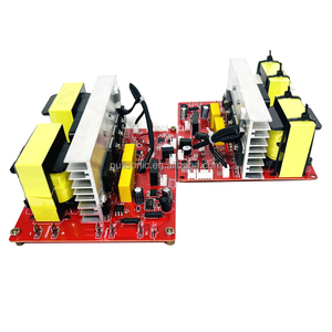 Mô-đun điều khiển PCB điều khiển siêu âm 28kHz 40kHz 500W cho đầu dò điều khiển trong bể làm sạch quy mô phòng thí nghiệm - Product Image 3
