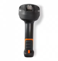 Escáner de Código de Barras USB Inalámbrico de Alta Velocidad Compatible con Newland NLS-NVH300-HO, Lector de Códigos QR 2D