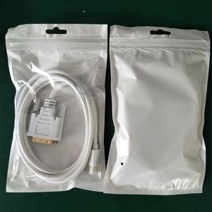 1.8m Mini dp để <span class=keywords><strong>DVI</strong></span> Cáp <span class=keywords><strong>Thunderbolt</strong></span> Mini Cổng Hiển thị để <span class=keywords><strong>DVI</strong></span> nam chuyển đổi cáp 1.8m/6ft cho <span class=keywords><strong>Apple</strong></span> MacBook Pro không khí - Product Image 6