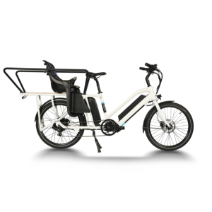 GreenPedel vélo électrique de haute qualité 250W, vélo cargo léger, vélo électrique avec <span class=keywords><strong>porte</strong></span>-bagages pour enfants - Product Image 1