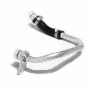 Suku Cadang Mobil Aksesori pendingin jalur kembali mesin Turbocharger pipa pendingin 11537583903 untuk BMW E81 E82 E90 E93 F30 F10 F15 - Product Image 2