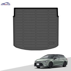 Tapis de sol 3D surélevé en TPE pour extérieur, tapis de coffre toutes saisons 3D pour Toyota <span class=keywords><strong>Corolla</strong></span> <span class=keywords><strong>Touring</strong></span> <span class=keywords><strong>2019</strong></span>-2026 - Product Image 1