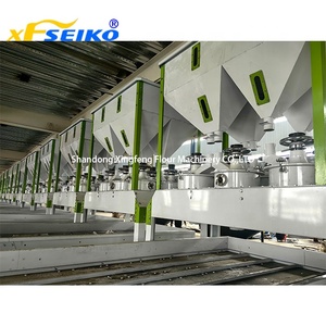 Machine de traitement des céréales pour le décorticage et le mouture de blé rouge, sarrasin et avoine domestiques - Product Image 6