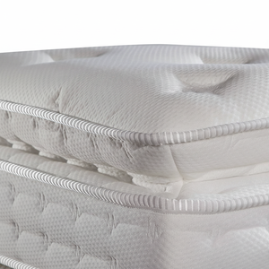 Fabricante de colchones de lujo para hoteles de alta calidad. Excelente stock de resortes encapsulados y bordes sellados de alta calidad. - Product Image 1