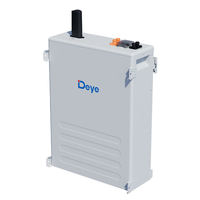 Nouveau 2026 SE-G5.1pro-B (SE-F5 Pro) Onduleur Hybride Mural Tout-en-un pour Réseau Solaire 51.2V 100Ah 5-10kW 5.12kWh