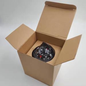 Le <span class=keywords><strong>MEILLEUR</strong></span> compas marin pour bateau avec éclairage LED 12V, cadran à aiguille, étanche et antichoc - Product Image 6