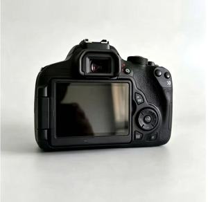 Cámara Digital sin Espejo Ca-non EO-S R50 de Segunda Mano, en Buen Estado de Funcionamiento, Enfoque Automático Rápido, Ideal para Creadores de Contenido - Product Image 1