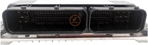 ECU ECM 7835-46-4002 7835-46-4001 7835-46-3000 pour PC120-8 PC130-8 PC220-8 Accessoires d'excavatrice Unité de commande électronique - Product Image 3