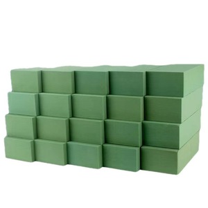 Nouvelles Idées de Produits 2023 Mousses Florales pour Fleurs Fraîches ou Artificielles Blocs de <span class=keywords><strong>Mousse</strong></span> Florale - Product Image 4