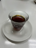 Westgreen ISO6486-1 Espresso bersertifikasi 160ml cangkir kaca kopi dan 13cm Set piring cangkir air es Latte Cappuccino putih datar