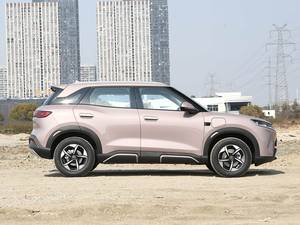 Nuevo Yueyi 07 PHEV SUV de Marca China, Vehículo de Nueva Energía con Volante a la Izquierda, Experiencia de Conducción Suave, Auto Familiar - Product Image 1