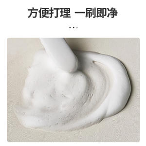 พรมดูดซับน้ำลายการ์ตูนเพื่อนหมีขั้วโลกตัวน้อย โพลีเอสเตอร์ สำหรับวางบนเคาน์เตอร์ครัว ป้องกันน้ำกระเด็น เป็นมิตรกับสิ่งแวดล้อม - Product Image 4