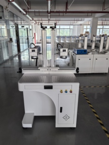 20W 30W 50W Portable Handheld Laser Marking <b>Machine</b> for Metal Engraving Laser <b>Printer</b> for Label Nameplate Tags <b>Card</b> - Product Image 5